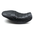 Picture of Mustang 18-21 Ducati Scrambler 1100 Ducati Tripper Fastback 1PC Seat - Black