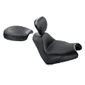 Picture of Mustang 05-08 Honda VTX1800F Sport Touring Passenger Seat - Black