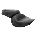 Picture of Mustang 06-15 Yamaha Roadliner & Stratoliner Wide Touring Solo Seat - Black