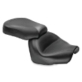 Picture of Mustang 09-17 Yamaha V-Star 950, 950 Tourer Standard Touring 2PC Seat - Black