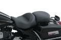 Picture of Mustang 08-21 Harley Electra Glide Std, Rd Glide, Rd King, Street Glide Touring 1PC Seat - Black