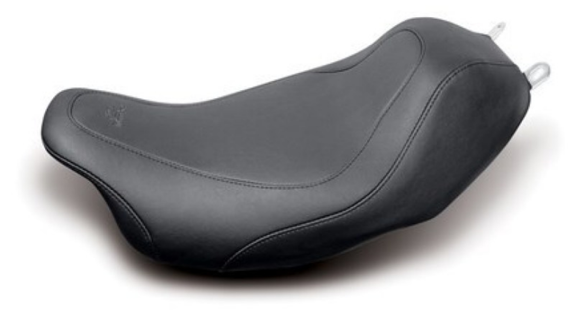 Picture of Mustang 08-21 Harley Electra Glide Std, Rd Glide, Rd King, Street Glide Tripper Solo Seat - Black