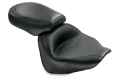 Picture of Mustang 02-09 Honda VTX1300 Retro, S & T Wide Touring 2PC Seat - Black