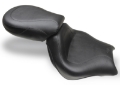 Picture of Mustang 02-08 Honda VTX1800C Sport Touring 2PC Seat - Black