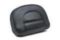 Picture of Mustang 18-21 Harley Fat Boy Sissy Bar Pad - Black