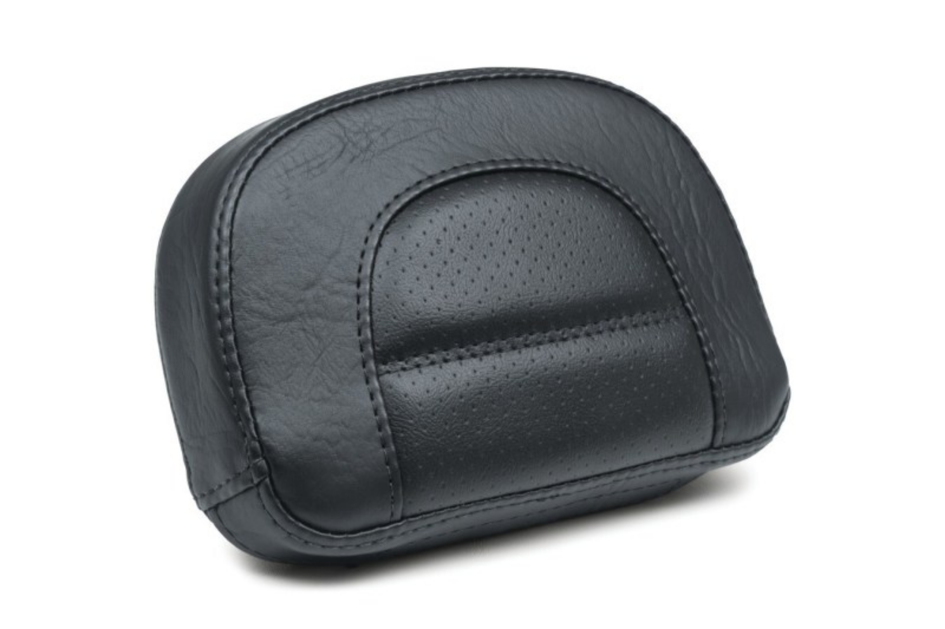 Picture of Mustang 18-21 Harley Fat Boy Sissy Bar Pad - Black