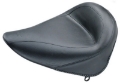Picture of Mustang 84-06 Harley Standard Rear Touring Solo Seat - Black
