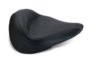 Picture of Mustang 14-21 Yamaha Bolt Standard Touring Solo Seat - Black