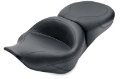 Picture of Mustang 97-07 Harley Road King, 06-07 Street Glide, 00-05 Eagle Std Touring Pass Seat - Black