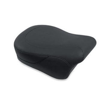 Picture of Mustang 97-07 Harley Road King, 06-07 Street Glide, 00-05 Eagle Std Touring Passenger Seat - Black