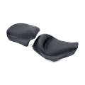 Picture of Mustang 97-07 Harley Road King, 06-07 Street Glide, 00-05 Eagle Std Touring Solo Seat - Black