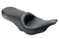 Picture of Mustang 97-07 Harley Electra Glide,Road Glide Sport Touring 1PC Seat - Black