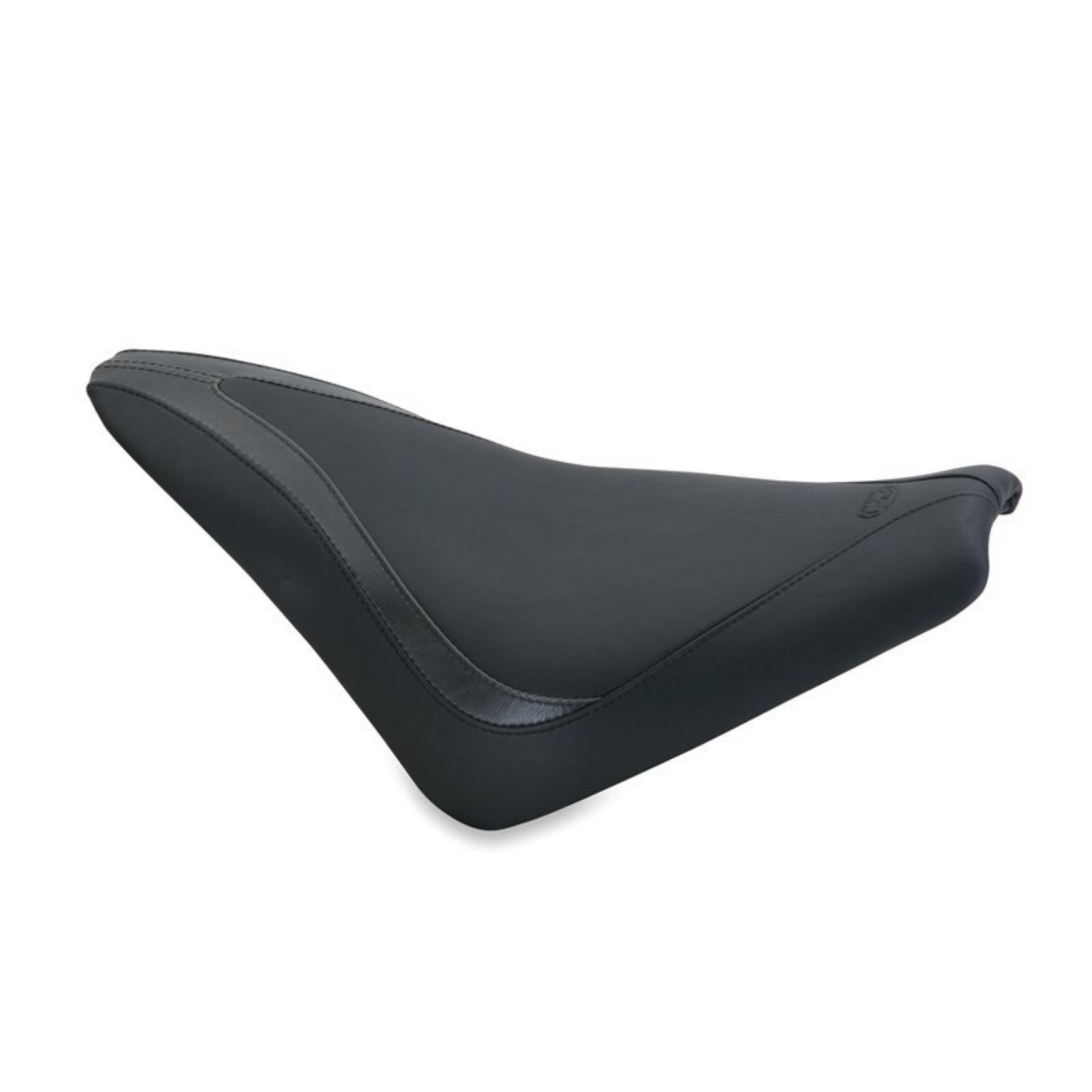 Picture of Mustang 15-21 Indian Scout Runaround Solo Seat - Black