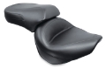 Picture of Mustang 98-16 Yamaha V-Star 650 Custom, 98-10 V-Star 650 Classic Touring 1PC Seat - Black
