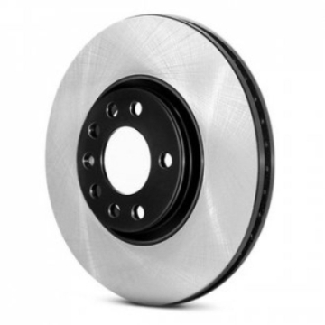 Picture of Centric 00-04 Ford Focus GCX Brake Rotors - Front