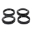 Picture of ProX 96-04 XR400R Front Fork Seal & Wiper Set