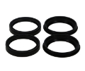 Picture of ProX 86-91 KX80-89-01 RM80 Front Fork Seal & Wiper Set