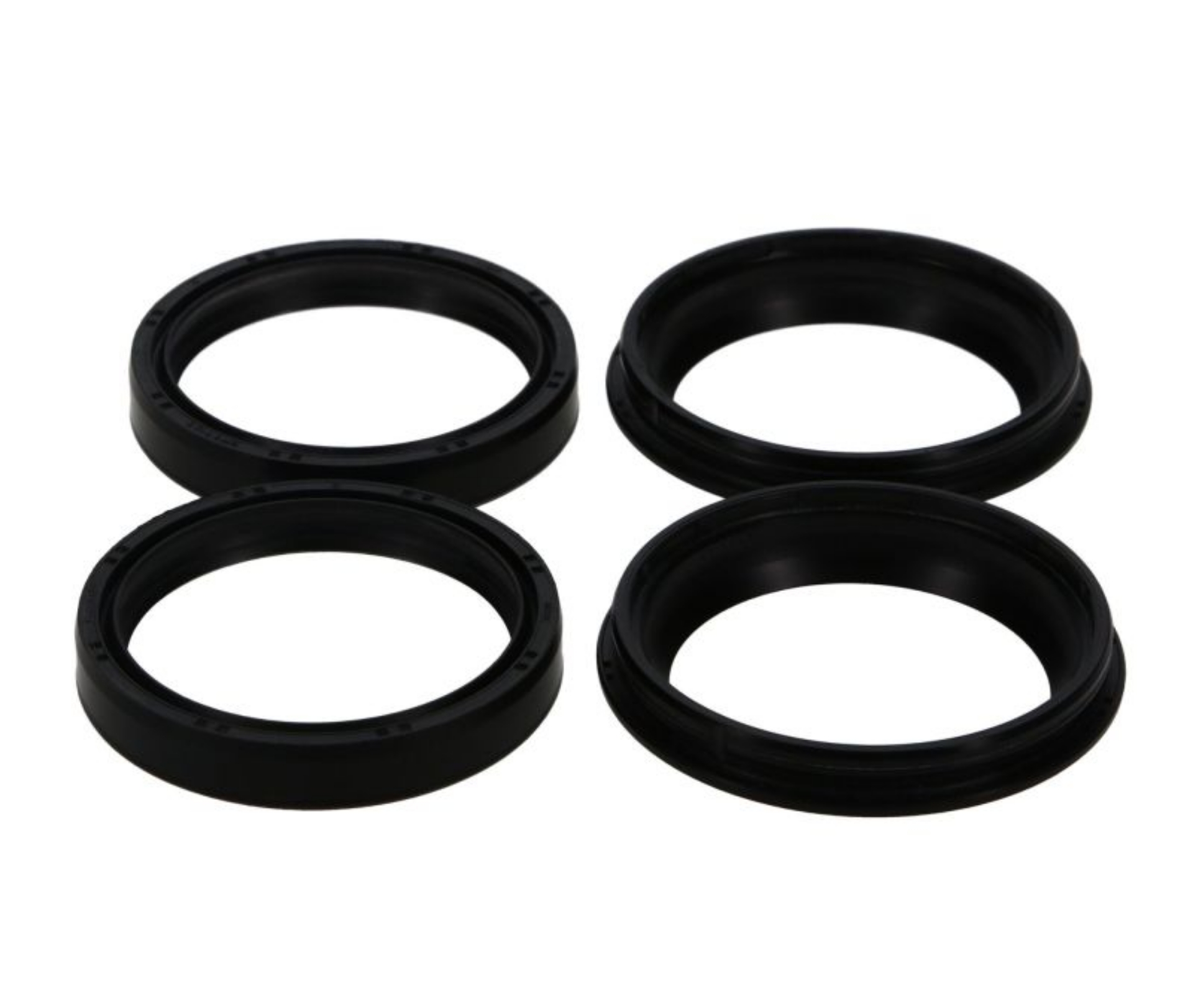 Picture of ProX 86-91 KX80-89-01 RM80 Front Fork Seal & Wiper Set