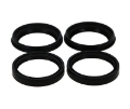 Picture of ProX 86-91 KX80-89-01 RM80 Front Fork Seal & Wiper Set