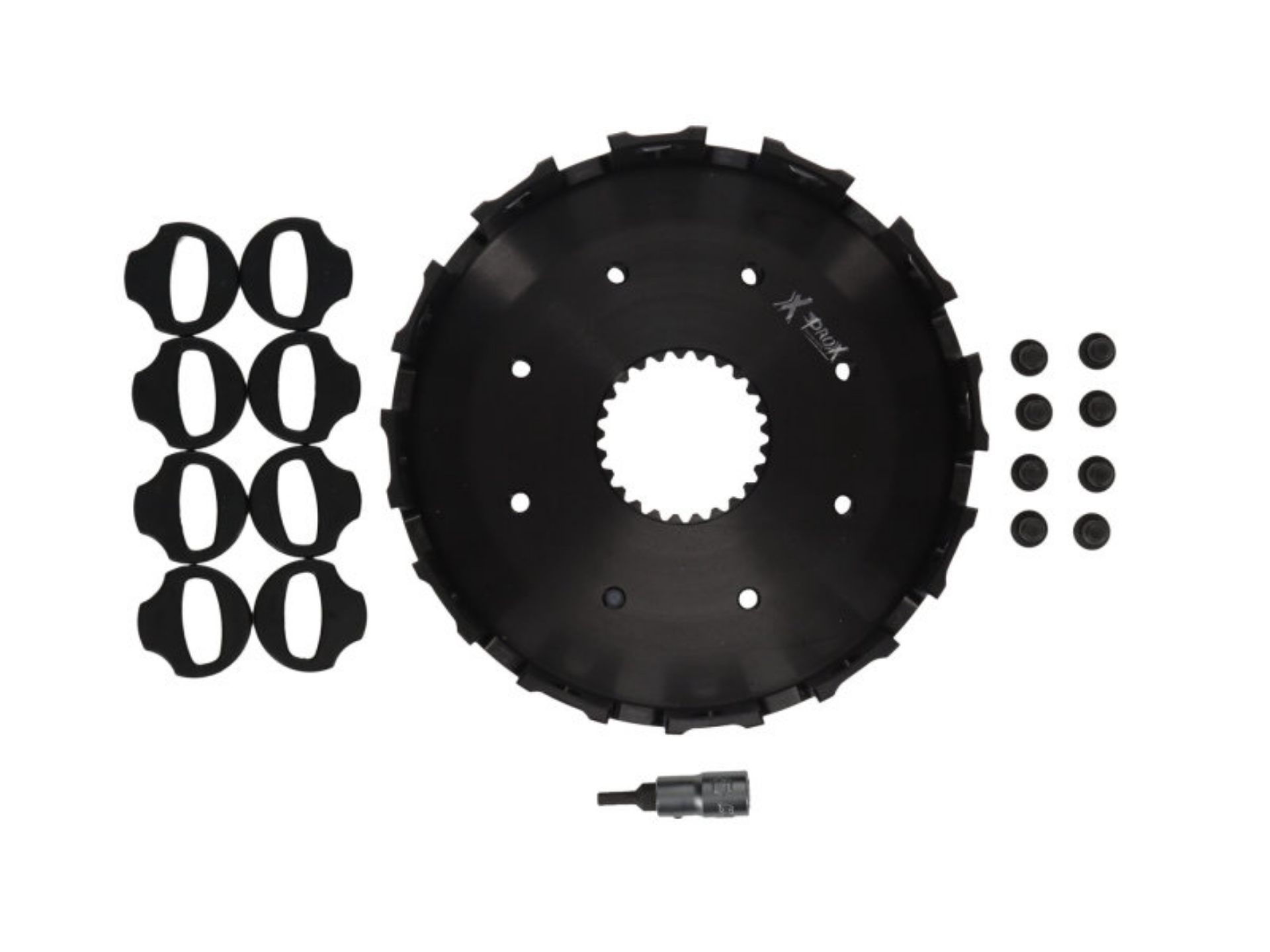 Picture of ProX 92-07 CR250-02-07 CRF450R Clutch Basket Honda