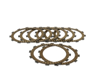 Picture of ProX 10-11 KTM400-450-530EXC-R Complete Clutch Plate Set