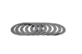 Picture of ProX 10-11 KTM400-450-530EXC-R Complete Clutch Plate Set