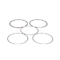 Picture of ProX 00-22 KTM65SX-17-22 TC65 Piston Ring Set 45-00mm
