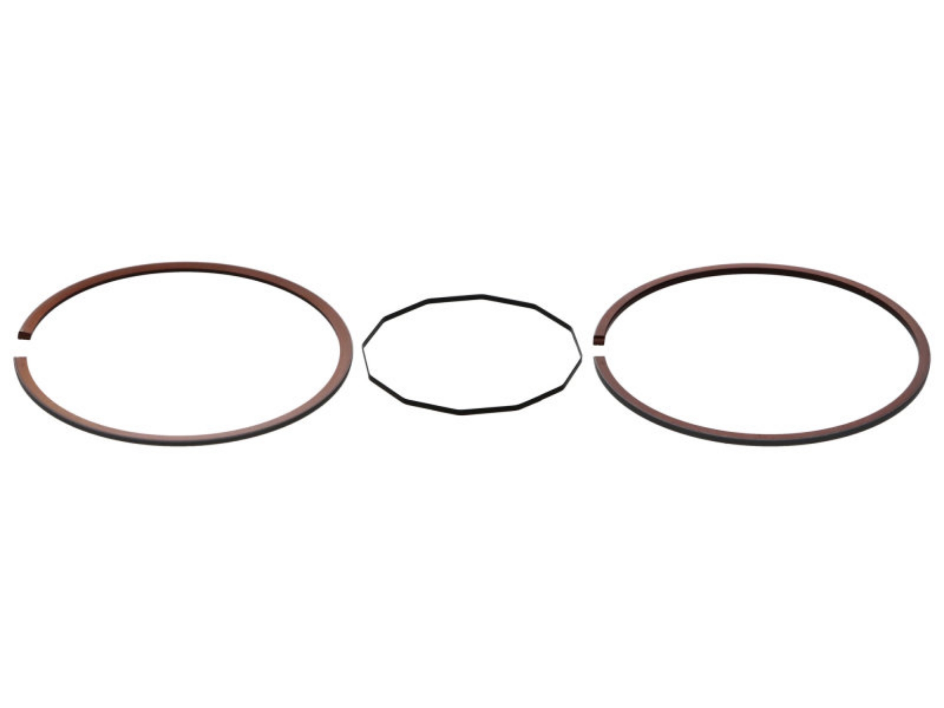 Picture of ProX 80-87 RD350LC-YPVS Piston Ring Set 65-50mm