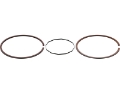 Picture of ProX 80-87 RD350LC-YPVS Piston Ring Set 65-00mm
