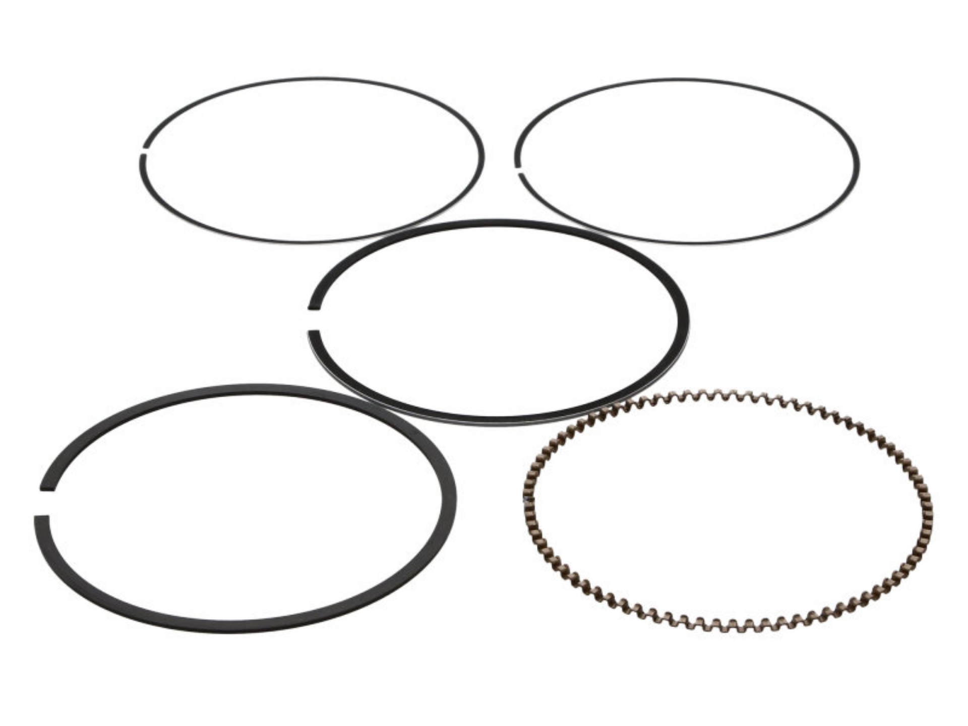 Picture of ProX 07-21 TRX420 Rancher Piston Ring Set 87-50mm
