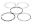 Picture of ProX 07-21 TRX420 Rancher Piston Ring Set 87-50mm