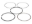 Picture of ProX 07-21 TRX420 Rancher Piston Ring Set 87-00mm