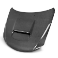 Picture of Seibon 08-09 Subaru WRX-STi OEM Carbon Fiber Hood