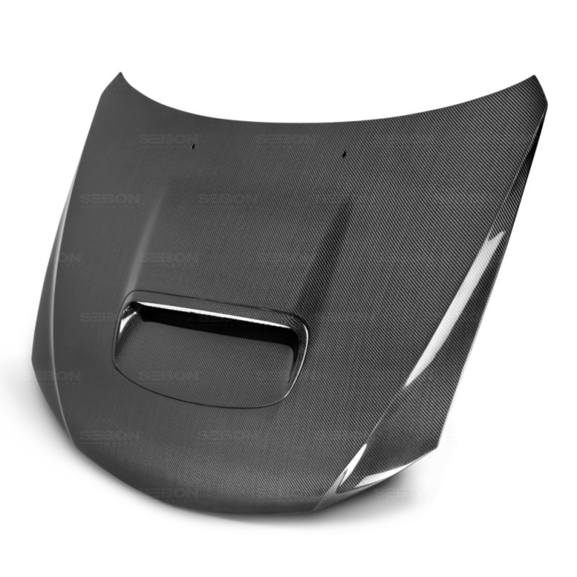 Picture of Seibon 08-09 Subaru WRX-STi OEM Carbon Fiber Hood