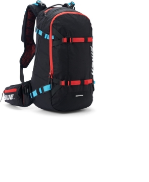 Picture of USWE POW Winter Protector Pack 25L - Carbon Black