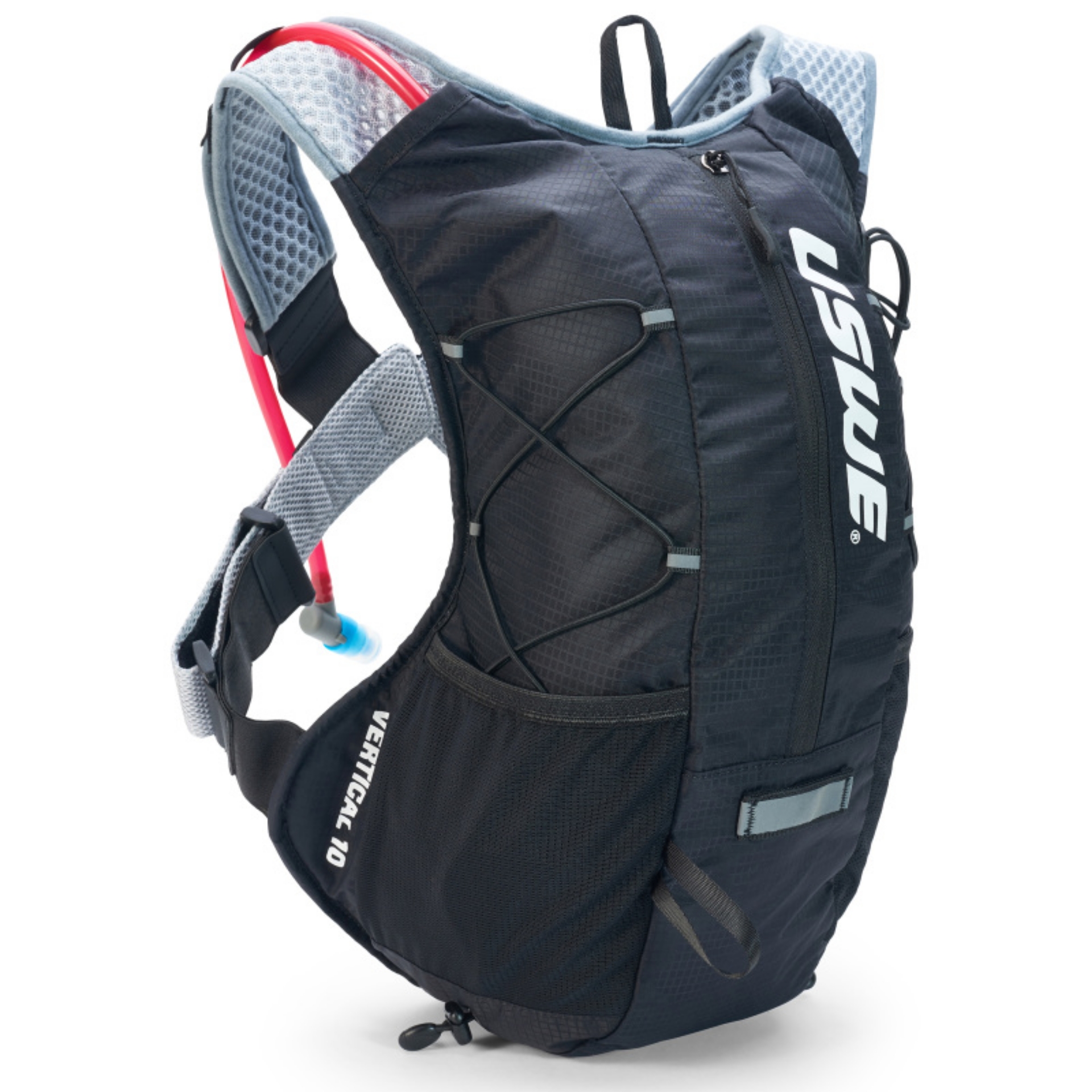 Picture of USWE Vertical Hydration Pack 10L - Carbon Blk