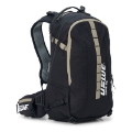 Picture of USWE Core Dirt Biking Daypack 25L - Black-Mudgreen