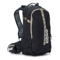 Picture of USWE Core Dirt Biking Daypack 16L - Black-Mudgreen