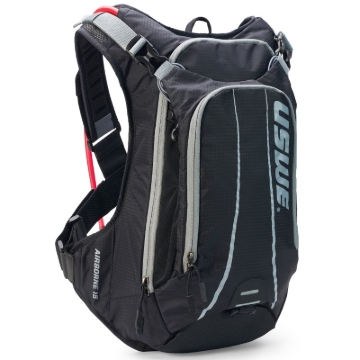 Picture of USWE Airborne MTB Hydration Pack 15L - Black-Grey