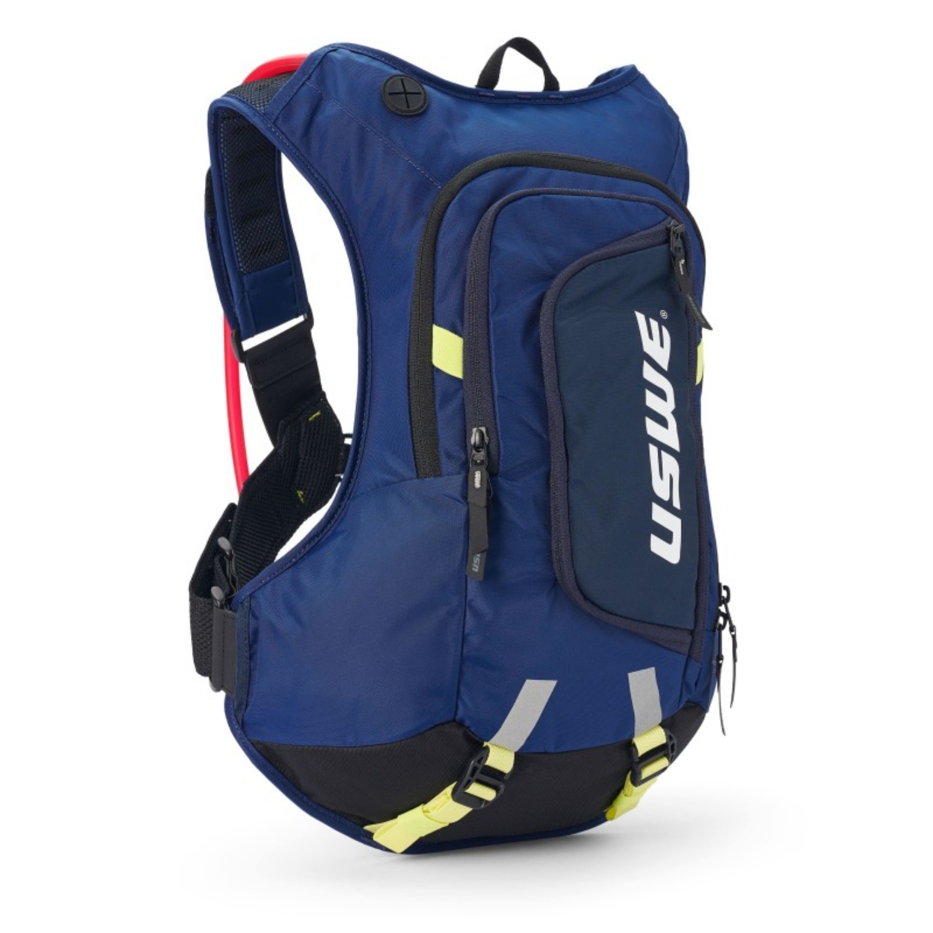 Picture of USWE Moto Hydro Hydration Pack 12L - Factory Blue