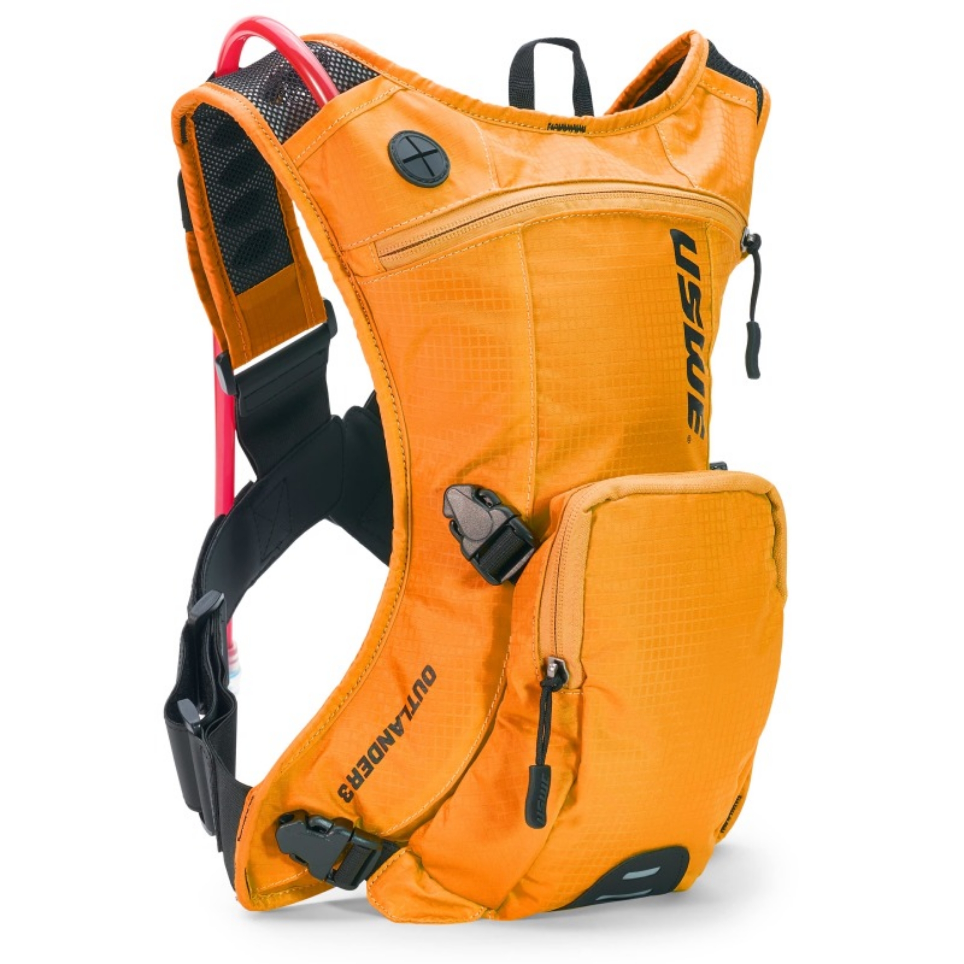 Picture of USWE Outlander Hydration Pack 3L - Factory Orange