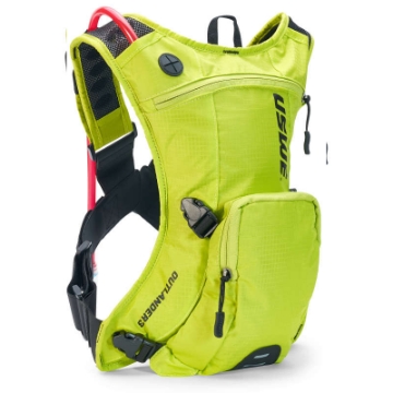 Picture of USWE Outlander Hydration Pack 3L - Crazy Yellow