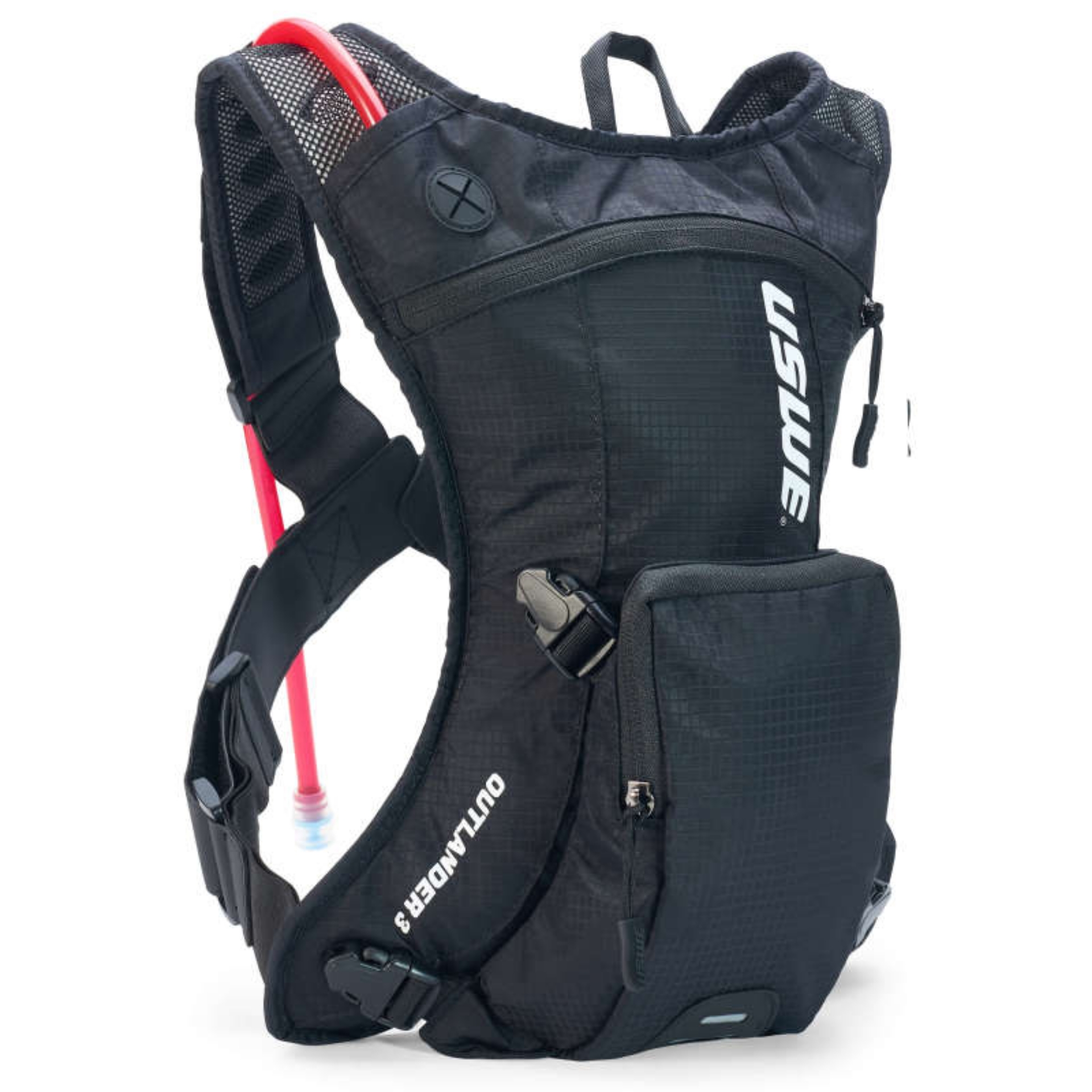 Picture of USWE Outlander Hydration Pack 3L - Carbon Black