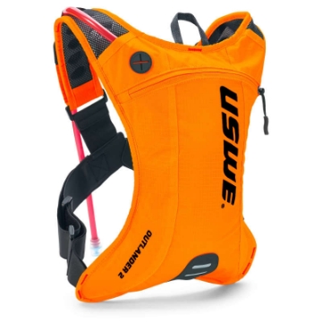 Picture of USWE Outlander Hydration Pack 2L - Factory Orange