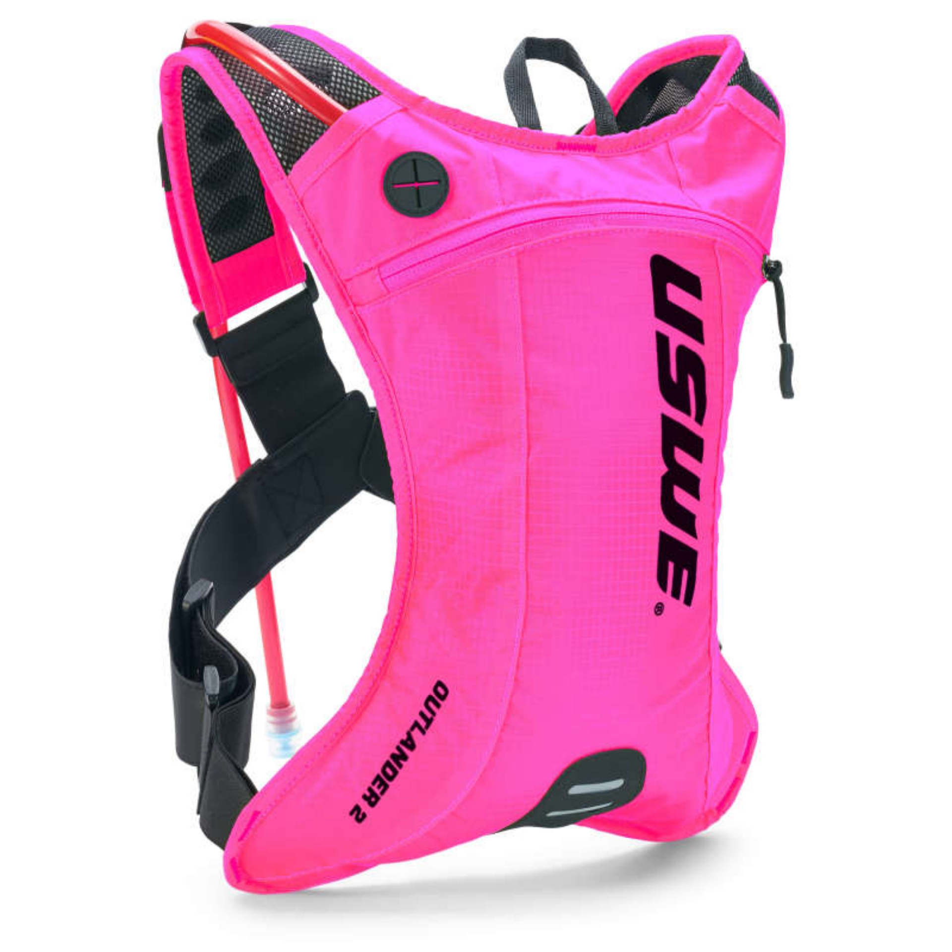 Picture of USWE Outlander Hydration Pack 2L - Race Pink
