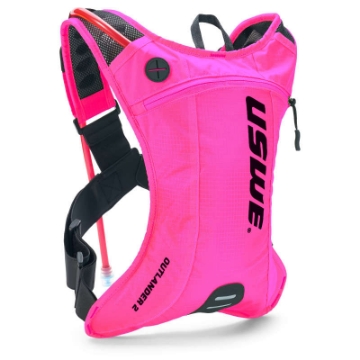Picture of USWE Outlander Hydration Pack 2L - Race Pink