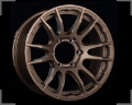 Picture of Gram Lights 57XR-X 17x8 +00 6-139 Dark Bronze Wheel