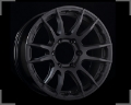 Picture of Gram Lights 57XR-X 17x8 +00 6-139 Black Graphite Wheel