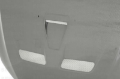 Picture of Seibon 08-12 Mitsubishi Evo X OEM style Carbon Fiber Hood