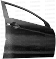 Picture of Seibon 08-09 Mitsubishi Evo X Carbon Fiber Front Doors